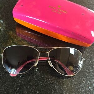 Kate spade aviators